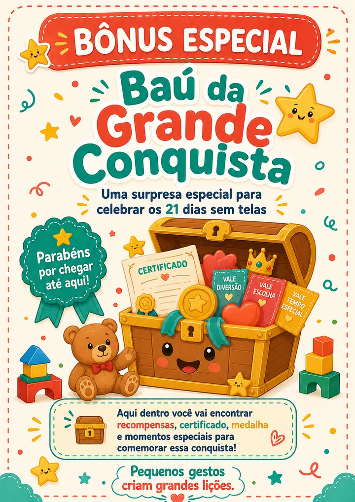Baú da Grande Conquista