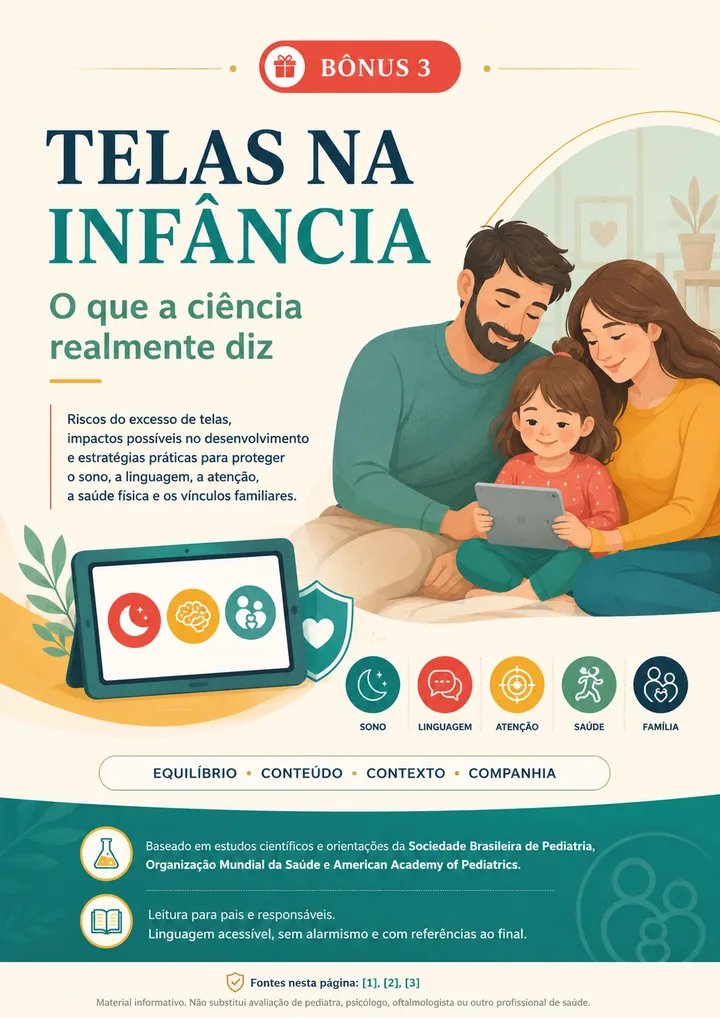 Telas na Infância