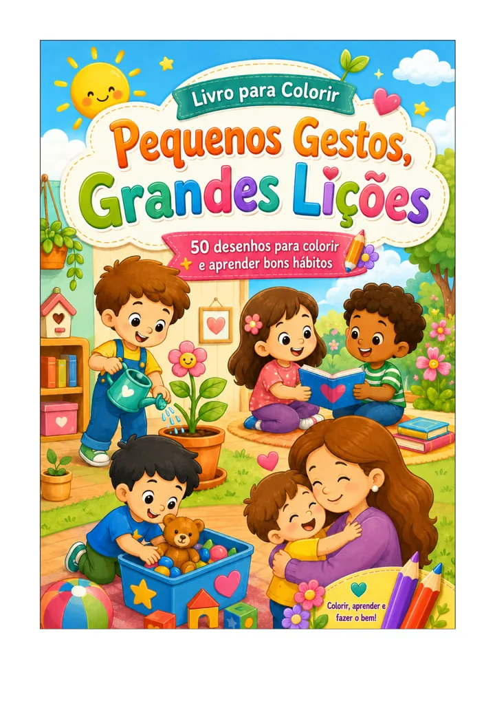 Pequenos Gestos, Grandes Lições