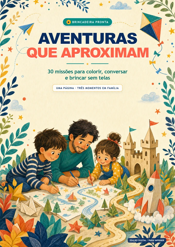 Aventuras que Aproximam